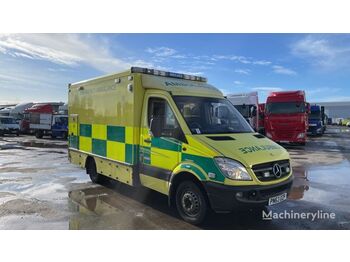 MERCEDES-BENZ SPRINTER 519 CDI - ambulance