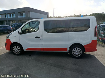Opel VIVARO - Ambulance
