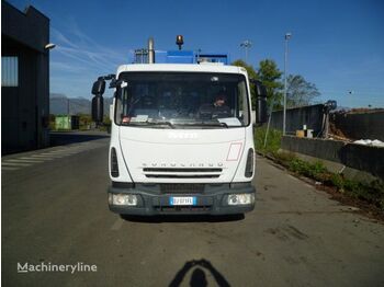 Benne à ordures ménagères IVECO EUROCARGO 120EL18