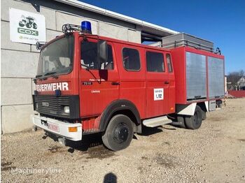 IVECO  - camion de pompier