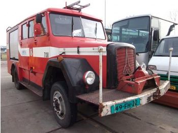 Magirus 85 D - Camion de pompier