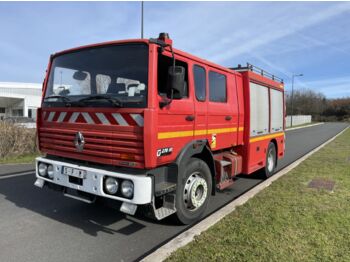 Renault G 270 - camion de pompier