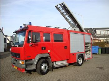 Camion de pompier DAF 55-230 EURO2 fire feuerwehr bomberos: photos 1