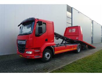 Remorqueuse DAF LF250 4X2  EURO 6 DEPANNAGE RECOVERY ABSLEPPWAGE: photos 1
