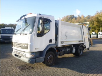Benne à ordures ménagères D.A.F. LF 45.160 4X2 Farid refuse truck RHD: photos 1