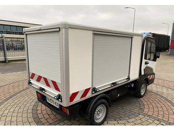 Utilitaire électrique compact Goupil G5 Electric UTV Closed Box Van Utility Vehicle: photos 4