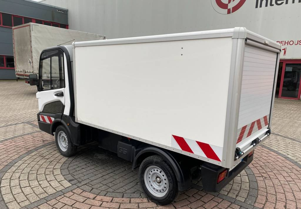 Utilitaire électrique compact Goupil G5 Electric UTV Closed Box Van Utility Vehicle: photos 6