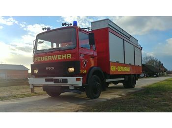 Camion de pompier IVECO 110-16: photos 1