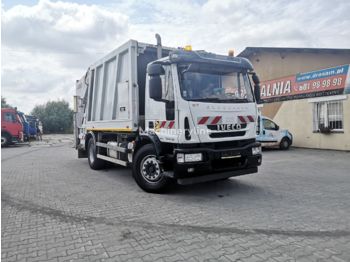 Benne à ordures ménagères IVECO Eurocargo Euro V garbage truck mullwagen: photos 1
