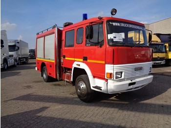 Camion de pompier Iveco 135-17 Manual + Firetruck: photos 3