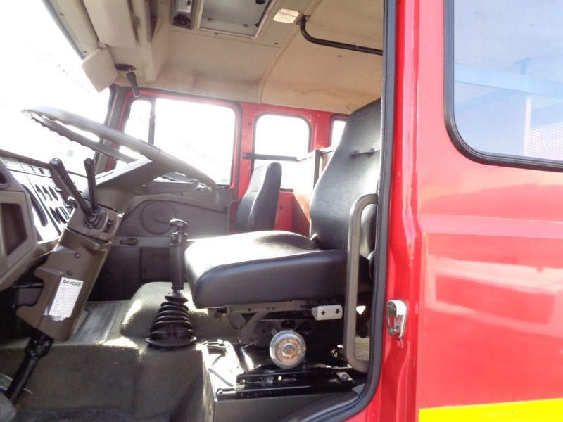 Camion de pompier Iveco 135-17 Manual + Firetruck: photos 4