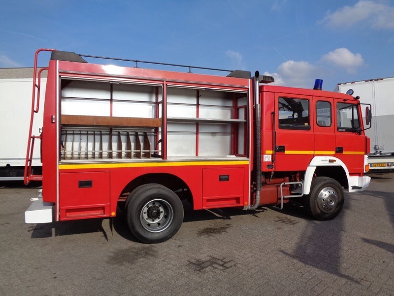 Camion de pompier Iveco 135-17 Manual + Firetruck: photos 9