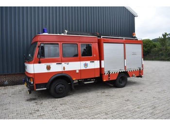 Camion de pompier Magirus 90-m53: photos 1