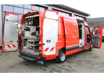 Fourgon utilitaire Mercedes-Benz Kanal Rohr TV Kamera Inspektion Ibak  crédit-bail - sur Truck1 Suisse