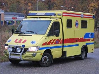 Ambulance Mercedes-Benz Ambulance 416: photos 1