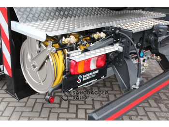 Mercedes-Benz Arocs 2851 MTS 2024 Saugbagger - Camion hydrocureur: photos 5