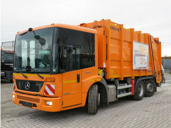 Benne à ordures ménagères Mercedes-Benz Econic 2629 L 6x2 Müllwagen Zöller Medium XLS 20: photos 1