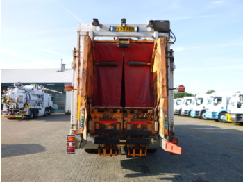 Benne à ordures ménagères Mercedes Econic 2629 LL 6x4 RHD refuse truck: photos 5