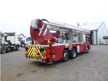 Camion de pompier Mercedes Econic 6x2 RHD Magirus ALP325 fire truck: photos 3