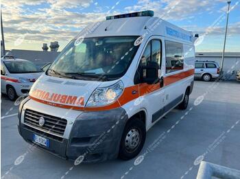 Ambulance ORION srl FIAT 250 DUCATO ( ID 3119): photos 1