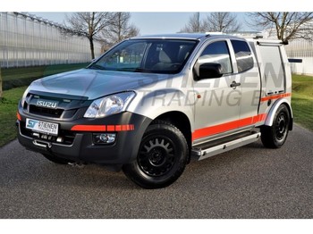 Isuzu D-Max 2.5 Turbo Diesel Intercooler - Remorqueuse