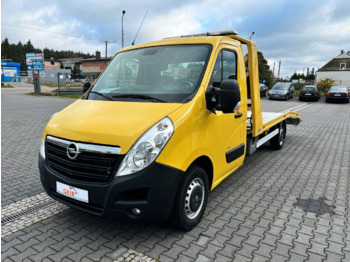 Opel Movano 170 DCTI Autotransporter - Remorqueuse