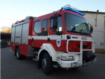 Camion de pompier Renault Midlum 220.14, 4x4, Feuerwehr , Bj.2004: photos 1
