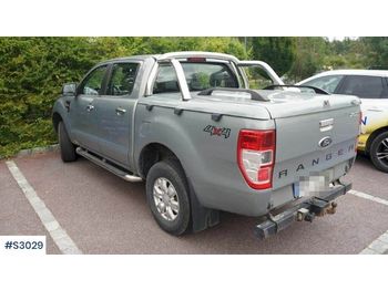 Pick-up FORD Ranger Pick Up: photos 1