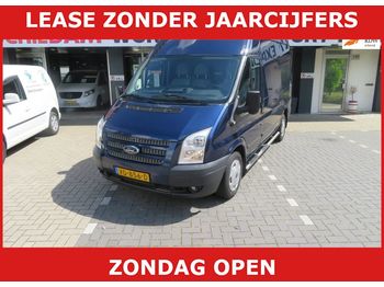 Fourgon utilitaire FORD Transit 280M 2.2 TDCI HD DC 125 PK TREND: photos 1