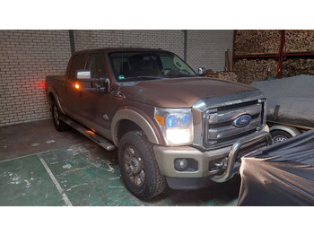 Ford F250 - Pick-up: photos 1
