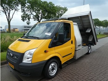 Utilitaire benne Ford Transit 300 TIPPER A veegvuilkipper met k: photos 1