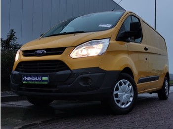 Fourgon utilitaire Ford Transit Custom 2.2 130  long, airco, pd: photos 1