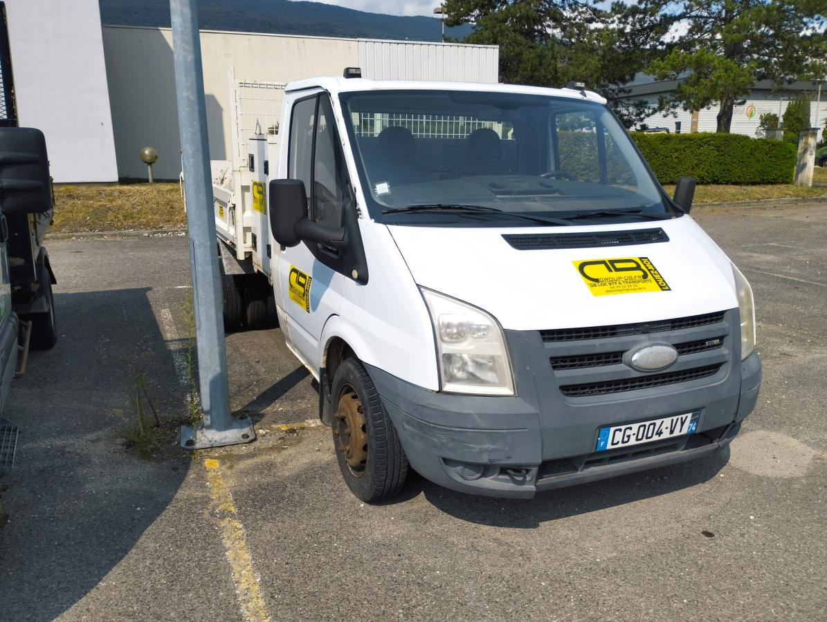 Utilitaire benne Ford Transit III Fourgon benne basculante: photos 2