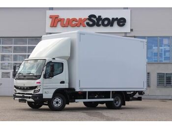 Fourgon grand volume FUSO FUSO 7C18
