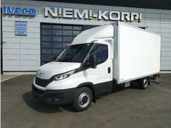 Fourgon grand volume IVECO Daily 35S18A8