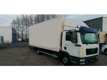 Fourgon grand volume MAN TGL 8 180 EEV LBW