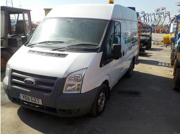  2011 Ford Transit 115 T260 - fourgon utilitaire