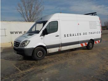 Fourgon utilitaire Mercedes Benz SPRINTER 313 CDI
