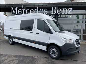 Fourgon utilitaire Mercedes-Benz Sprinter 316 CDI DoKa/Mixto Klima Kamera DAB