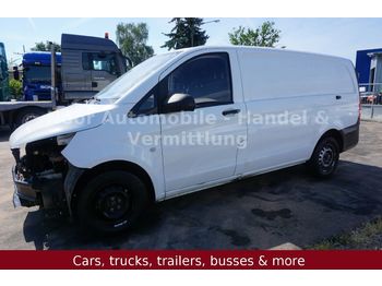 Fourgon utilitaire Mercedes-Benz Vito 114 CDI Kasten lang *Euro5/Manual/3-Sitze