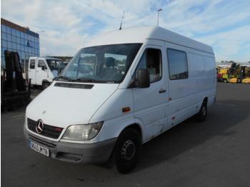Fourgon utilitaire Mercedes Sprinter 313 CDI