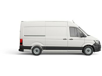 Fourgon utilitaire Volkswagen Crafter 35 MR L3H3 2.0 TDI EU6 SCR 103 kW 8G-AUT