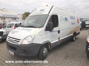 Fourgon utilitaire Iveco Daily 35C12 Werkstattwagen: photos 1