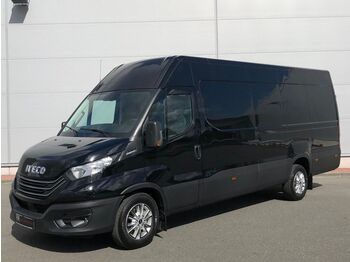 Fourgon utilitaire Iveco Daily 35S18 Kasten L4H2 LED NAVI ACC AHK: photos 1