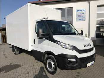 Fourgon grand volume Iveco Daily 35 S 16 Koffer + LBW Klimaautomatik 4,25m: photos 1