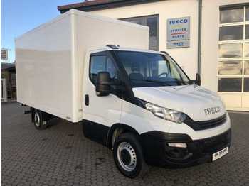 Fourgon grand volume Iveco Daily 35 S 16 Koffer + LBW Klimaautomatik 4,25m: photos 1