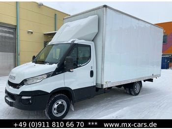 Fourgon grand volume Iveco Daily 35c15 3.0L Möbel Koffer Maxi 4,75 m. 26 m³: photos 1