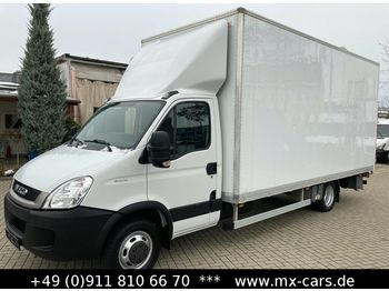 Fourgon grand volume Iveco Daily 50c14 Möbel Koffer Maxi LBW 5,31 m. 30 m³: photos 1