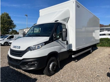 Fourgon grand volume neuf Iveco Daily 70C18A8/P Koffer LBW 152 kW (207 PS), A...: photos 1