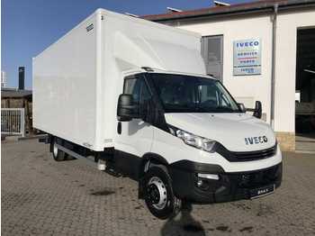 Fourgon grand volume Iveco Daily 70 C 18 A8/P Koffer+LBW+Klima+AHK 3500kg: photos 1